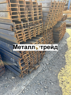 Балка Ст3 50Ш2